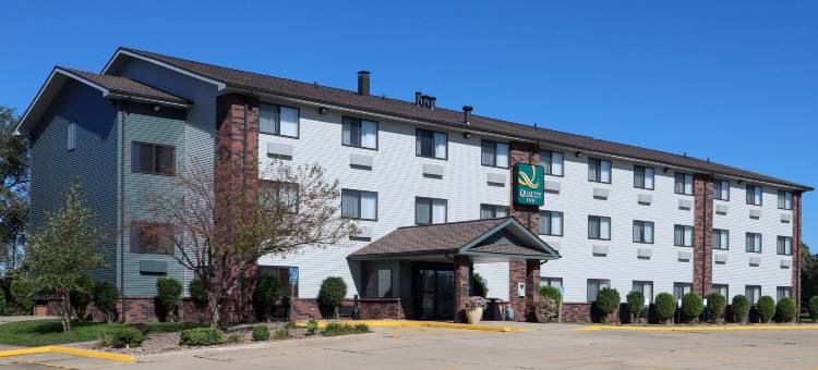 凯艺套房酒店(Quality Inn & Suites Bloomington I-55 and I-74)图片