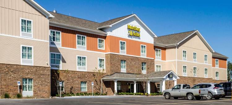 美茵斯坦套房酒店哈克伯里运动员小屋(MainStay Suites Hackberry Sportsman's Lodge)图片