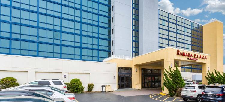 温德姆华美达广场维吉尼亚海滩海滨酒店(Ramada Plaza by Wyndham Virginia Beach Oceanfront)图片