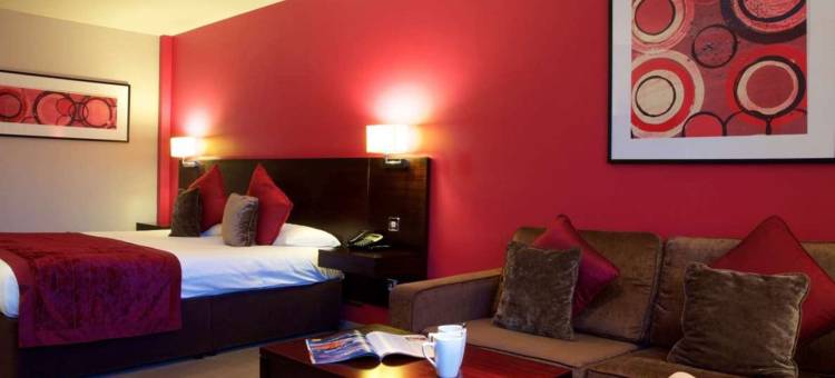 Aberdeen Airport Dyce Hotel, Sure Hotel Collection by BW图片