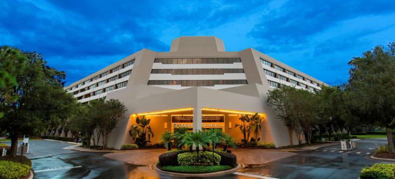 奥兰多莱克布埃纳维斯塔希尔顿逸林套房酒店(DoubleTree Suites by Hilton Orlando - Disney Springs™ Area)图片