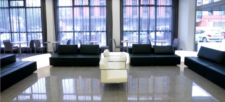 NH拉阿旺萨达酒店(NH La Avanzada)图片