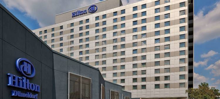 杜塞尔多夫希尔顿酒店(Hilton Dusseldorf)图片