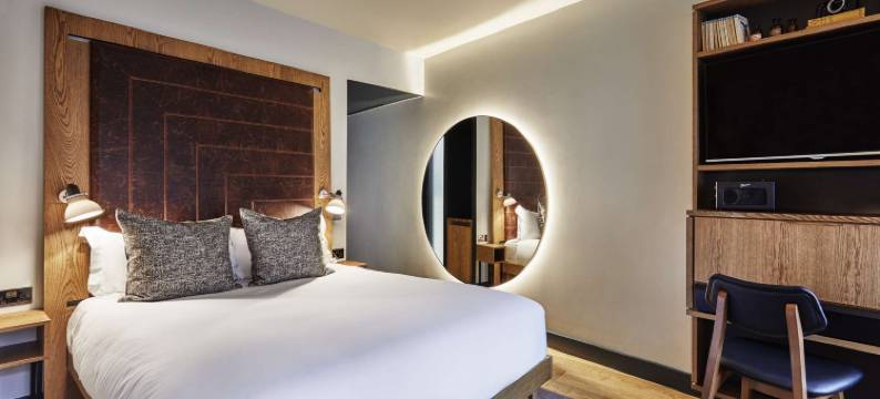 霍尔本霍克斯顿酒店(The Hoxton, Holborn)图片