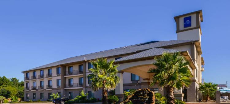 利文斯顿美洲最佳价值套房酒店(Americas Best Value Inn and Suites Livingston)图片