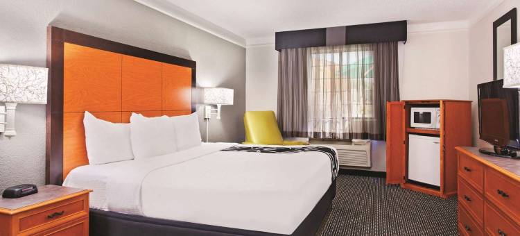 尚佩恩拉昆塔温德姆酒店(La Quinta Inn by Wyndham Champaign)图片