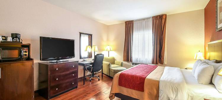 金斯维尔77号公路凯艺酒店(Quality Inn Kingsville Hwy 77)图片