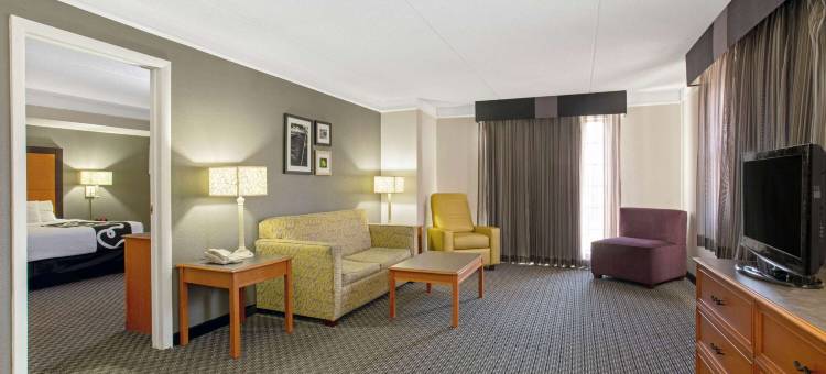丹佛戈尔登拉昆塔温德姆酒店(La Quinta Inn by Wyndham Denver Golden)图片