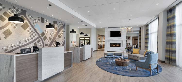 波士顿沃本Homewood Suites by Hilton(Homewood Suites by Hilton Boston Woburn)图片