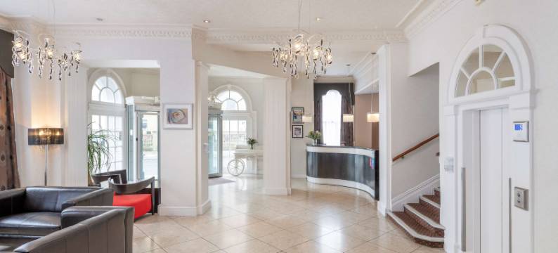 新大陆，贝斯特韦斯特Sure精选酒店(New Continental Hotel, Sure Hotel Collection by Best Western)图片