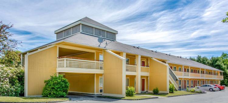 弗里波特不伦瑞克区伊克诺旅馆(Econo Lodge Freeport - Brunswick Area)图片