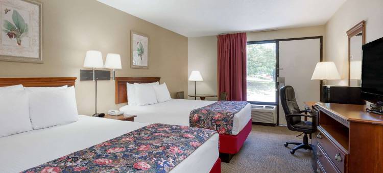 胡佛伯明翰温德姆戴斯酒店(Days Inn by Wyndham Hoover Birmingham)图片