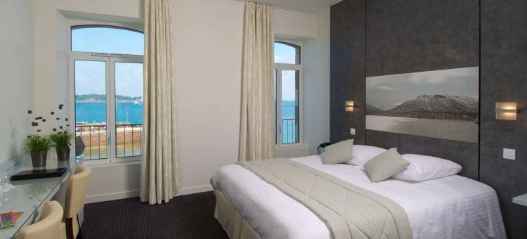 布雷阿露台贝斯特韦斯特优质酒店(Best Western Plus les Terrasses de Brehat)图片