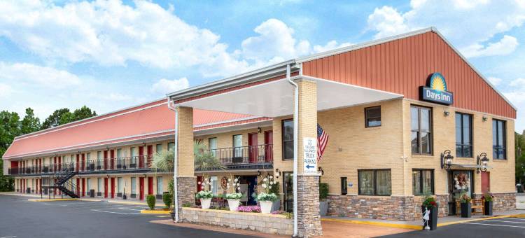 莱克市温德姆戴斯酒店(Days Inn by Wyndham Lake City)图片