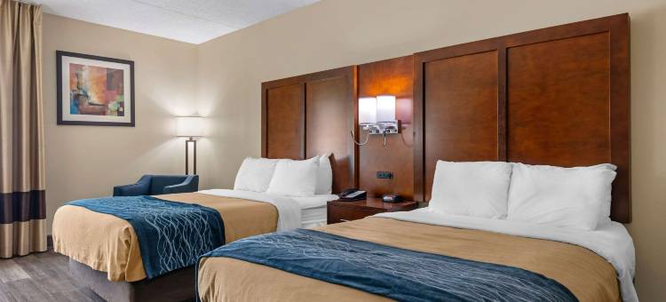 尤利万豪城市快捷酒店(City Express by Marriott Yulee)图片