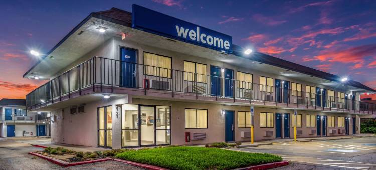 克利奇站6号汽车旅馆 - 布莱恩(Motel 6 College Station, TX - Bryan)图片