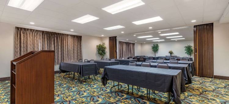 希尔顿酒店圣安东尼奥西北近六旗(Spark by Hilton San Antonio Northwest near Six Flags)图片