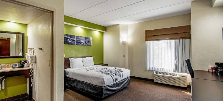 舒眠酒店(Sleep Inn Frederick, MD)图片