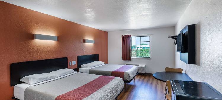 德克萨斯贝德福德 - 沃思堡 6 号汽车旅馆(Motel 6 Bedford, TX - Fort Worth)图片