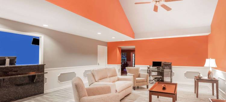 佛罗伦萨-马斯尔肖尔斯呗盟套房酒店(Baymont by Wyndham Florence/Muscle Shoals)图片