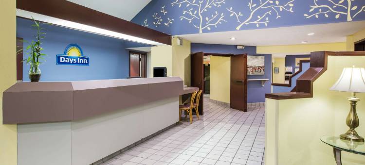 蓝泉城戴斯酒店(Days Inn by Wyndham Blue Springs)图片