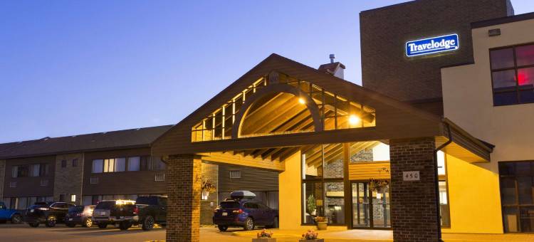 桑德湾Travelodge by Wyndham(Travelodge Thunder Bay ON)(Travelodge by Wyndham Thunder Bay)图片
