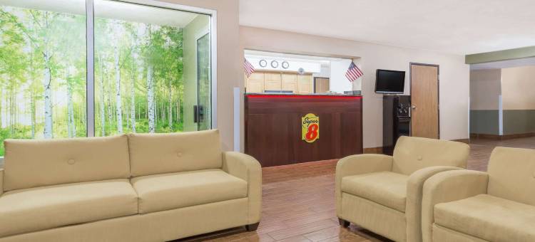 锡达城速 8 酒店(Super 8 by Wyndham Cedar City)图片