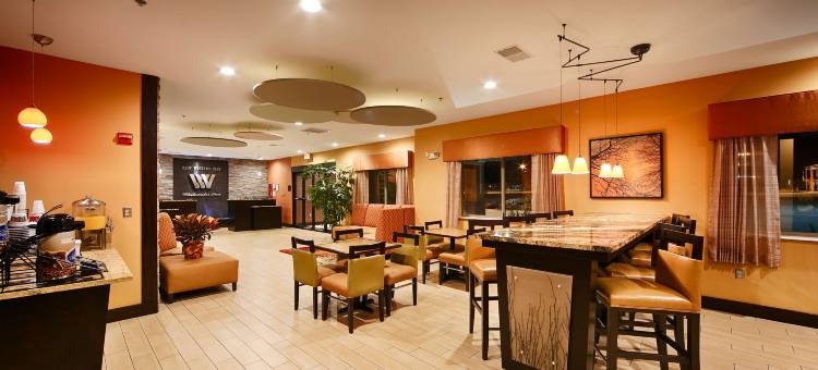 白水贝斯特韦斯特优质酒店(Best Western Plus Whitewater Inn)图片