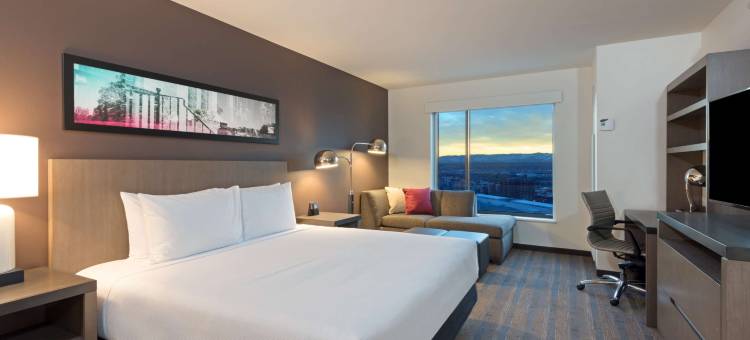 丹佛市中心凯悦嘉寓酒店(Hyatt House Denver Downtown)图片