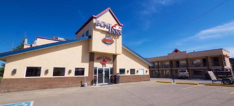 最佳枫叶旅馆(Best Maple Inn - Drayton Valley)图片