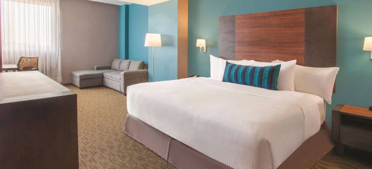 阿瓜斯卡连特斯拉昆塔温德姆酒店(La Quinta by Wyndham Aguascalientes)图片