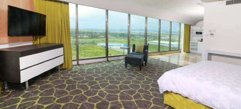 克雷塔罗克里斯塔尔假日酒店(Holiday Inn QUERETARO ZONA KRYSTAL by IHG)图片