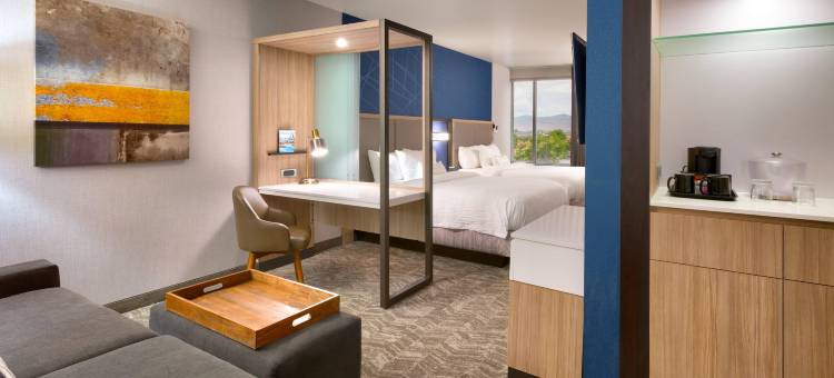 盐湖城南乔丹SpringHill Suites酒店(SpringHill Suites Salt Lake City-South Jordan)图片
