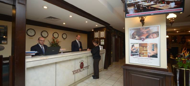 卡拉卡酒店(Karaca Hotel)图片