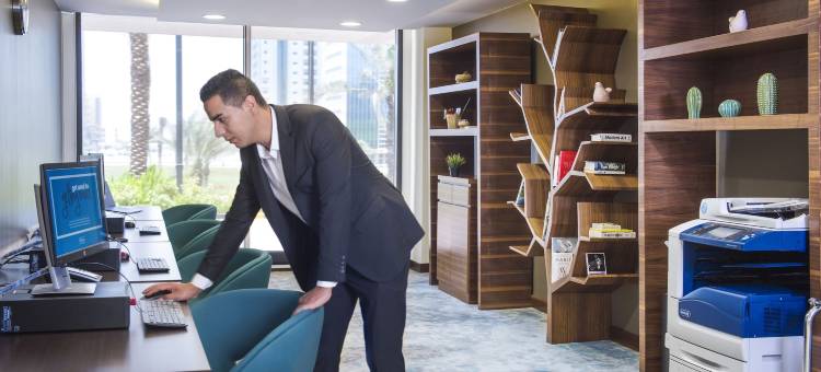 哈伊马角希尔顿花园酒店(Hilton Garden Inn Ras Al Khaimah)图片