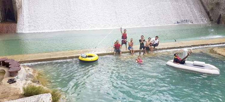 希图芒豪生态小屋旅馆(HAU Eco Lodges Citumang Pangandaran)图片