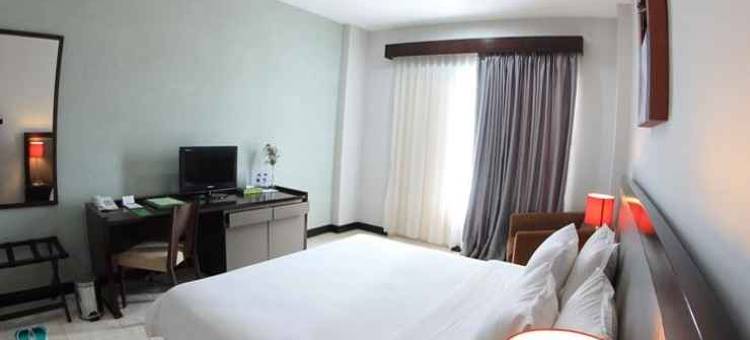 橡树酒店(Hotel Grand Mutiara)图片