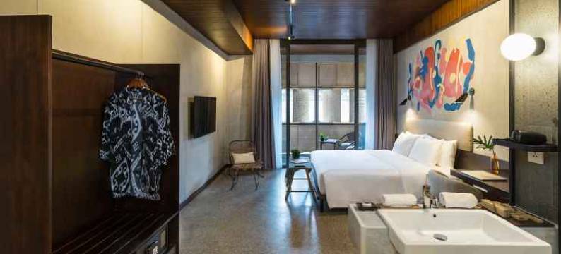 乌布阿托特尔汉尼曼酒店(ARTOTEL Haniman Ubud)图片