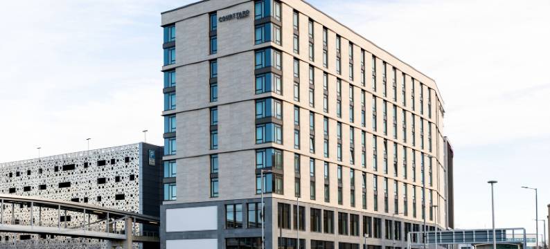 格拉斯哥苏格兰会展中心万怡酒店(Courtyard Glasgow Sec)图片