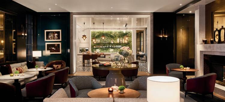 瑰丽麦格纳别墅酒店(Rosewood Villa Magna)图片