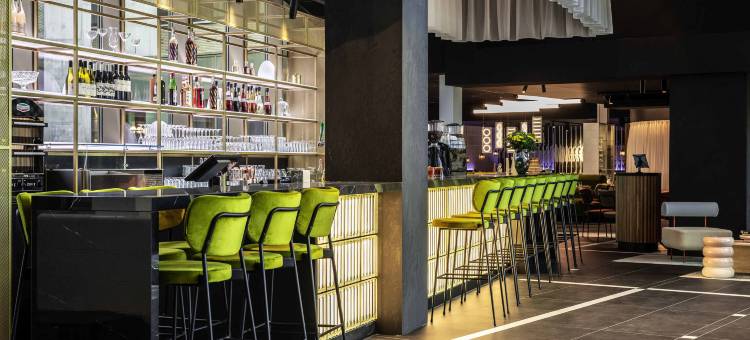 阿姆斯特丹北站美居酒店(Mercure Amsterdam North Station)图片