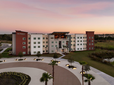 Residence Inn Tampa Wesley Chapel