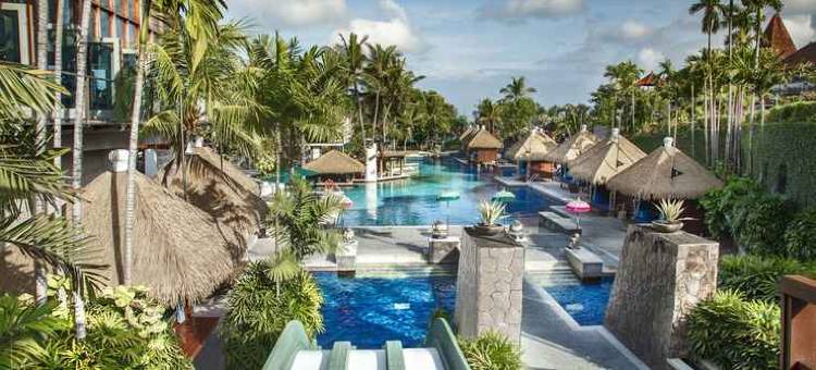 巴厘岛硬石酒店(Hard Rock Hotel Bali)图片