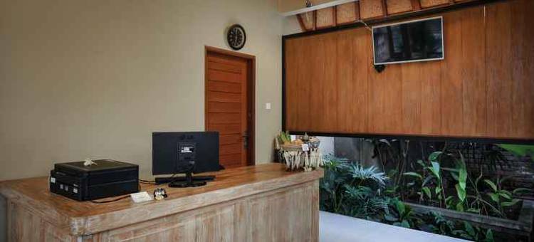 凯梅努雅娜别墅-普拉马纳别墅(Yana Villas Kemenuh by Pramana Villas)图片