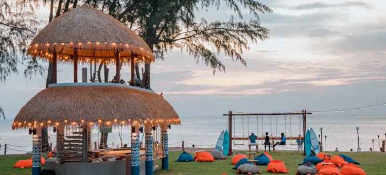 考拉克翡翠冲浪海滩度假村及水疗中心(Khaolak Emerald Beach Resort & Spa)图片
