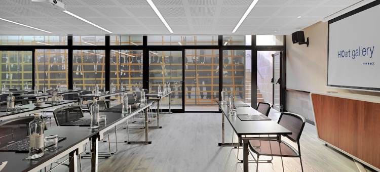 巴塞罗那艺术画廊H10超四星酒店(H10 Art Gallery)图片