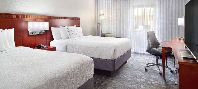 夏洛特南方公园万怡酒店(Courtyard Charlotte SouthPark)图片