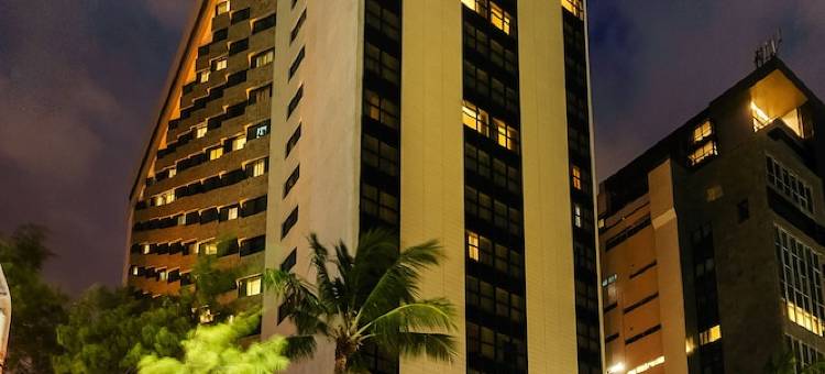累西腓博阿维亚任美爵酒店(Grand Mercure Recife Boa Viagem)图片