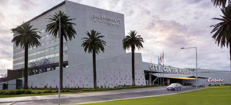 罗萨里奥市中心铂尔曼酒店(Pullman Rosario City Center)图片