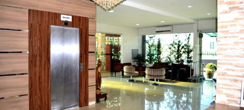 拉里森经济酒店(Larison Economy)图片